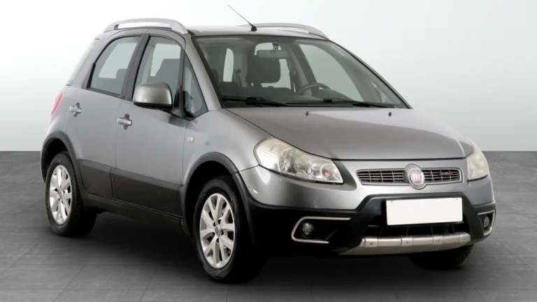 Fiat Sedici, 2009