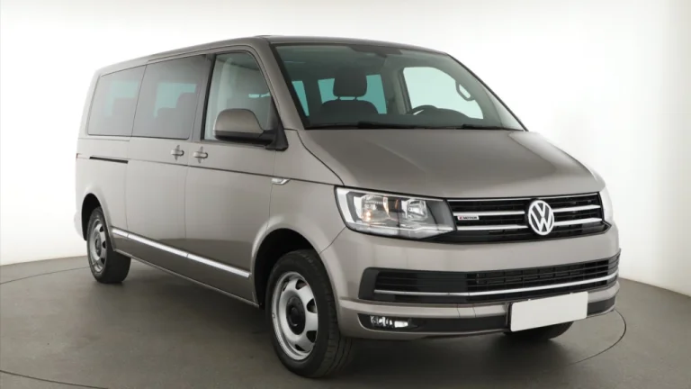 Volkswagen Multivan, 2017