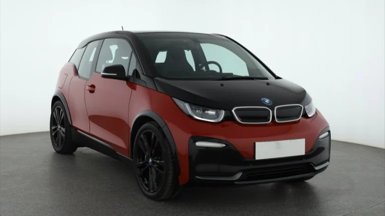 BMW i3 i3s 94Ah BEV, 2018