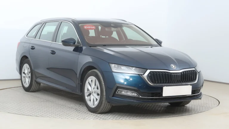 Škoda Octavia, 2023