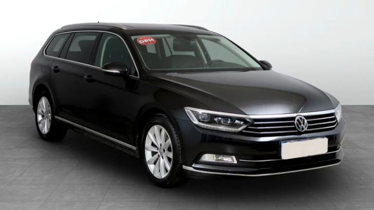 Volkswagen Passat, 2019