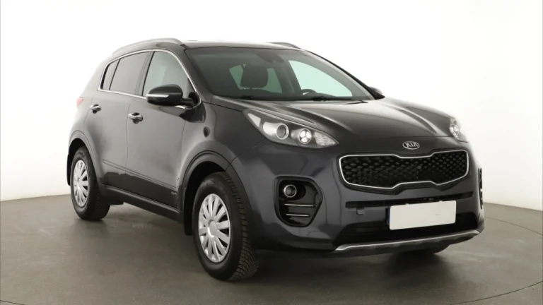 Kia Sportage, 2017