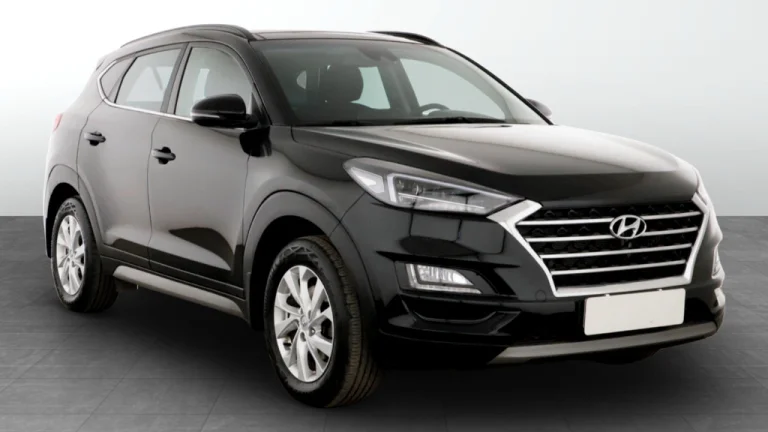 Hyundai Tucson, 2020