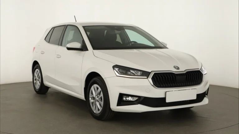 Škoda Fabia, 2023