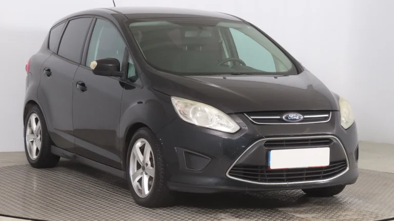 Ford C-Max, 2012