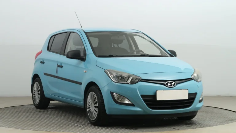 Hyundai i20, 2014