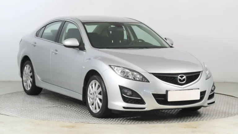 Mazda 6, 2012