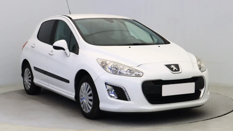 Peugeot 308, 2013
