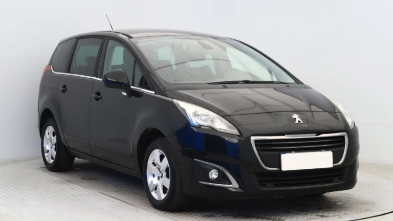 Peugeot 5008, 2016