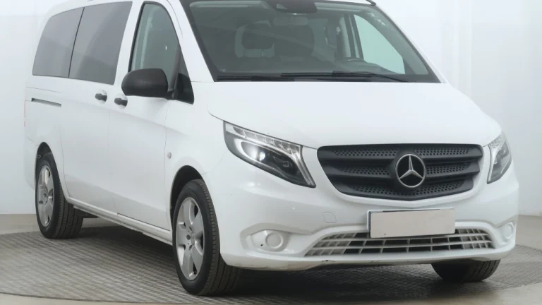 Mercedes-Benz Vito, 2017