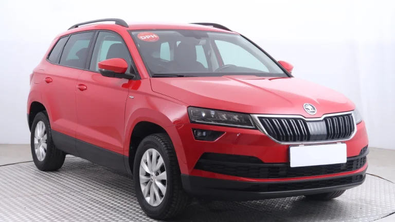 Škoda Karoq, 2021