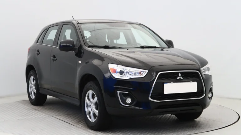 Mitsubishi ASX, 2016