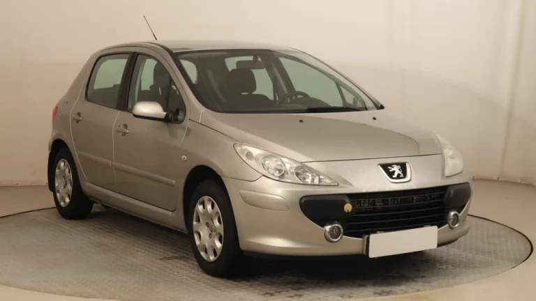 Peugeot 307, 2007