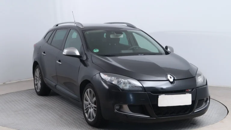 Renault Megane, 2012
