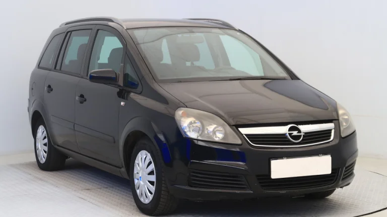 Opel Zafira, 2005