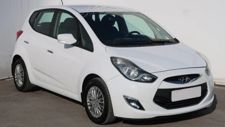 Hyundai ix20, 2011