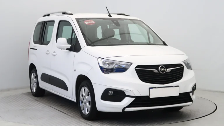 Opel Combo, 2019
