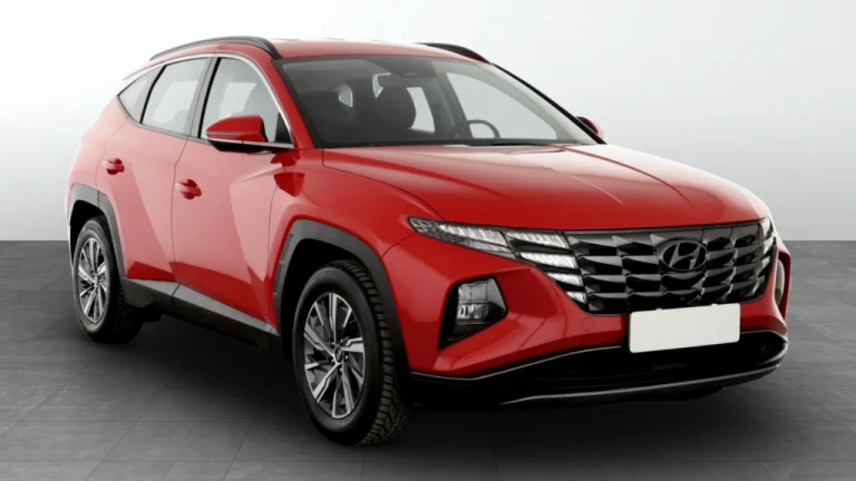 Hyundai Tucson, 2021