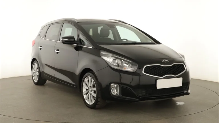 Kia Carens, 2016