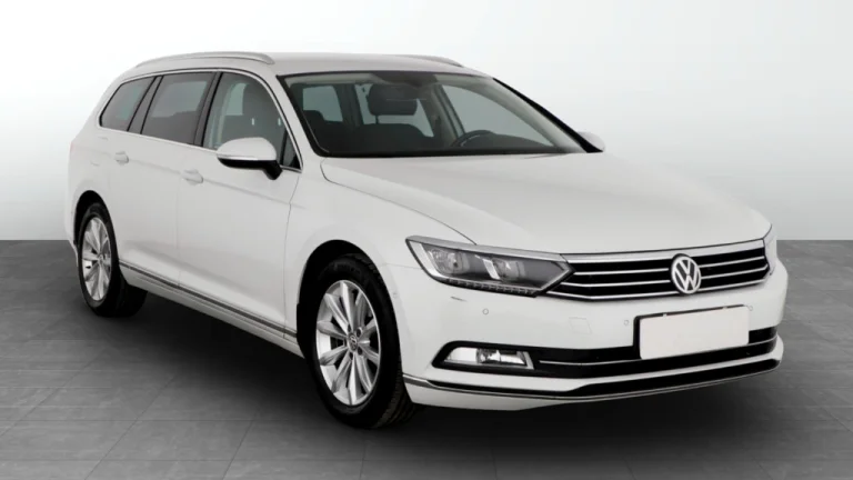 Volkswagen Passat, 2016