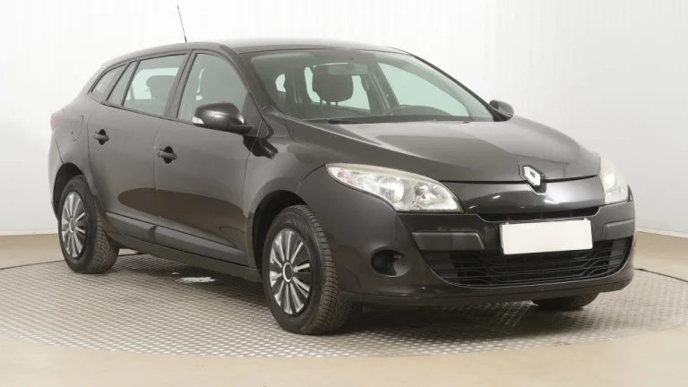 Renault Megane, 2010