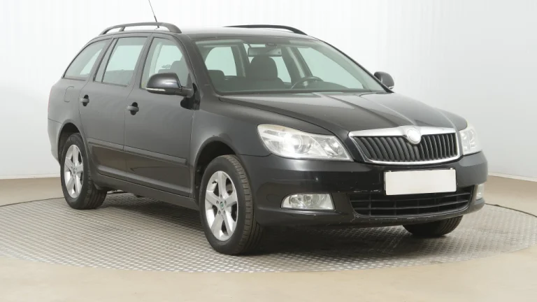 Škoda Octavia, 2010