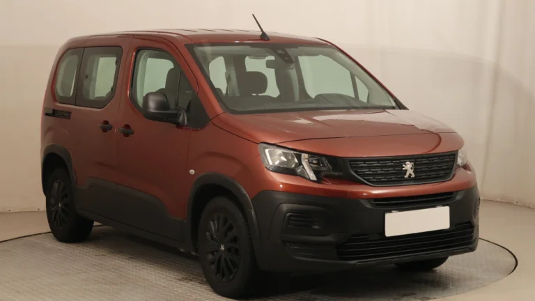 Peugeot Rifter, 2021