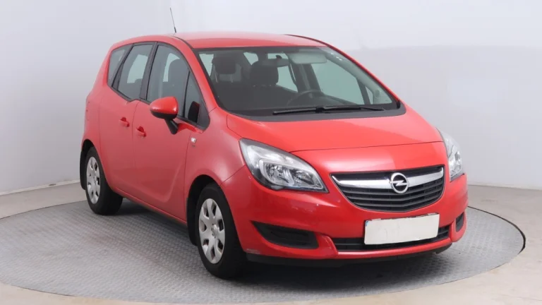 Opel Meriva, 2015