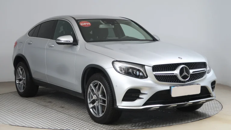 Mercedes-Benz GLC 250d 4MATIC, 2017