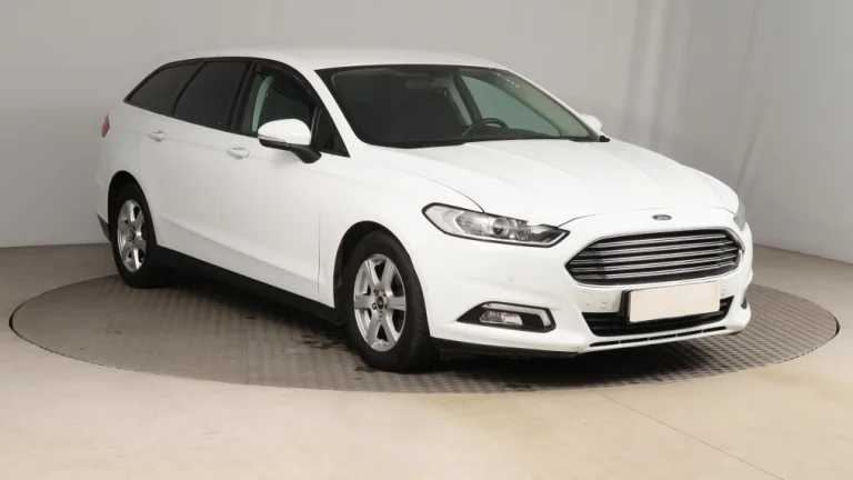 Ford Mondeo, 2016