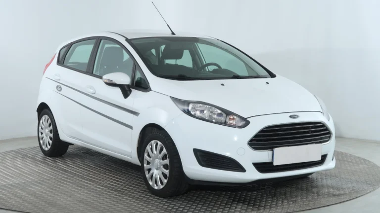Ford Fiesta, 2015