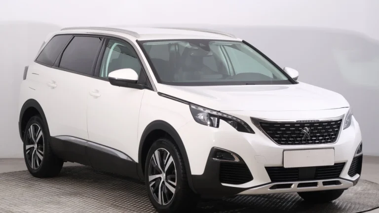 Peugeot 5008, 2019