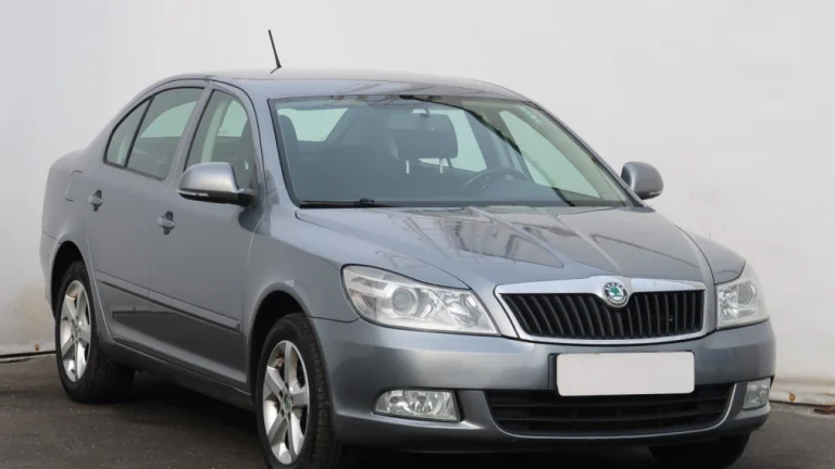Škoda Octavia, 2012