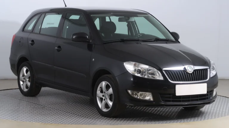 Škoda Fabia, 2012
