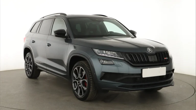 Škoda Kodiaq, 2019
