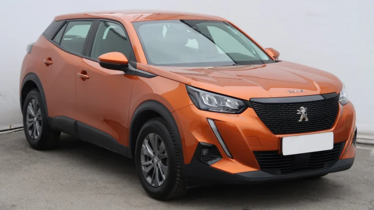 Peugeot 2008, 2020