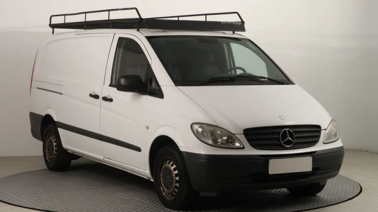 Mercedes-Benz Vito, 2010