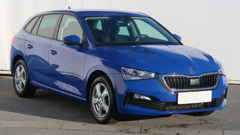 Škoda Scala, 2023