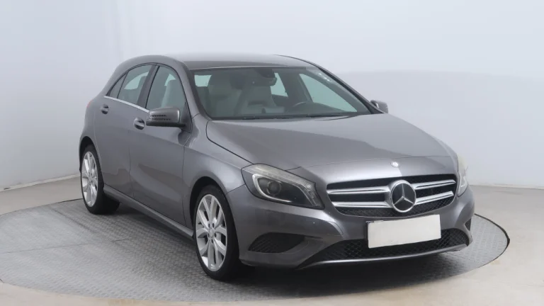 Mercedes-Benz A 180 CDI, 2013