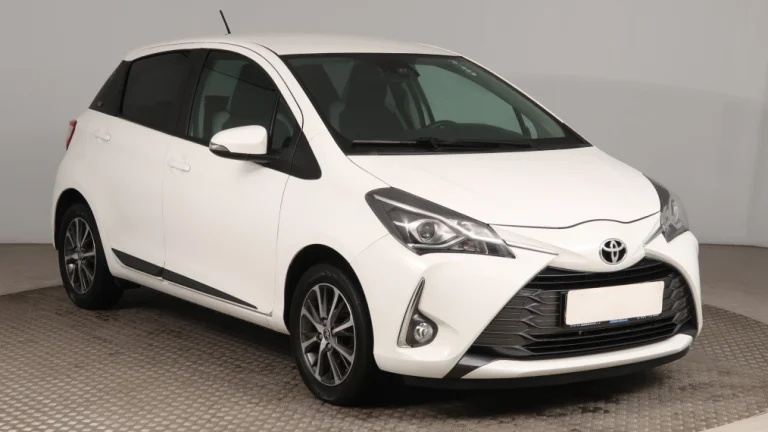 Toyota Yaris, 2019
