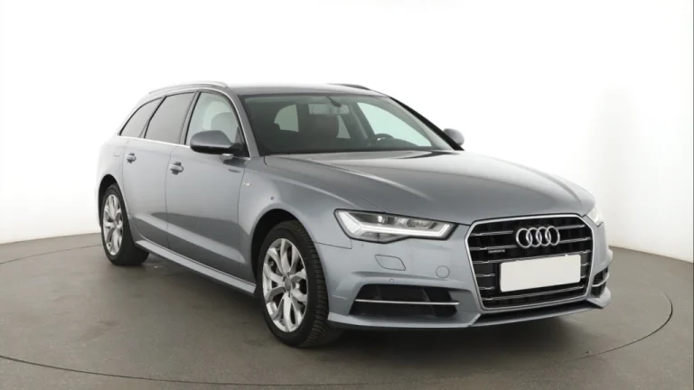 Audi A6, 2017