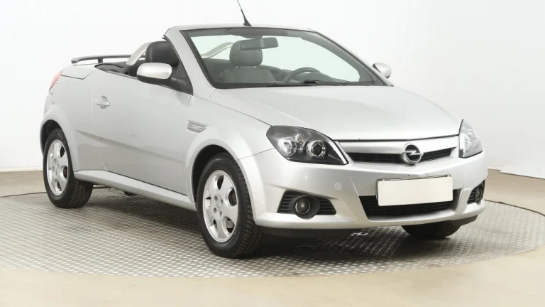 Opel Tigra, 2005