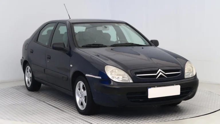 Citroen Xsara, 2001