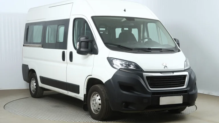 Peugeot Boxer, 2020