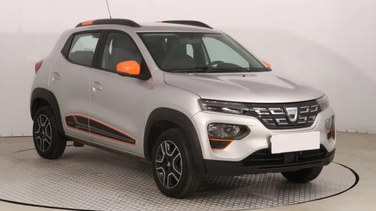 Dacia Spring Electric 45 (27 kWh), 2021