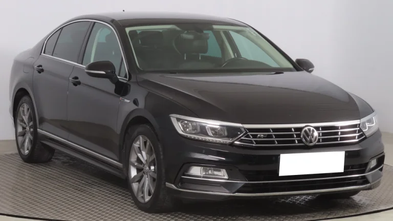 Volkswagen Passat, 2018
