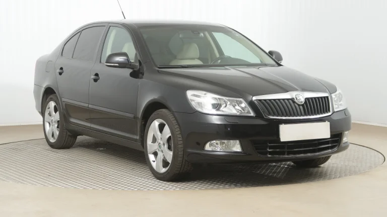 Škoda Octavia, 2009