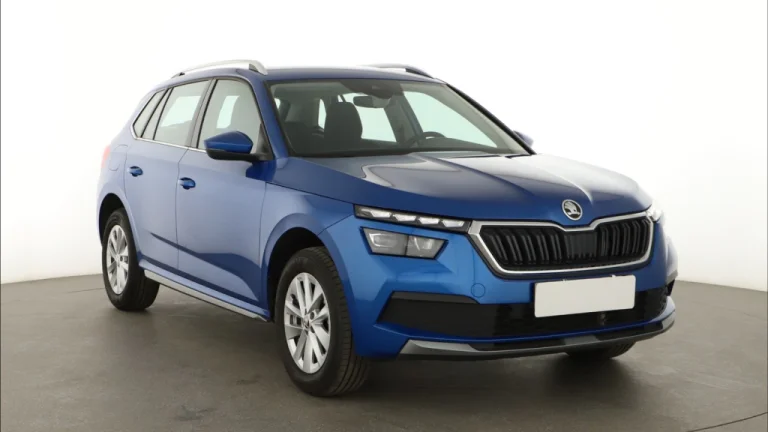 Škoda Kamiq, 2023