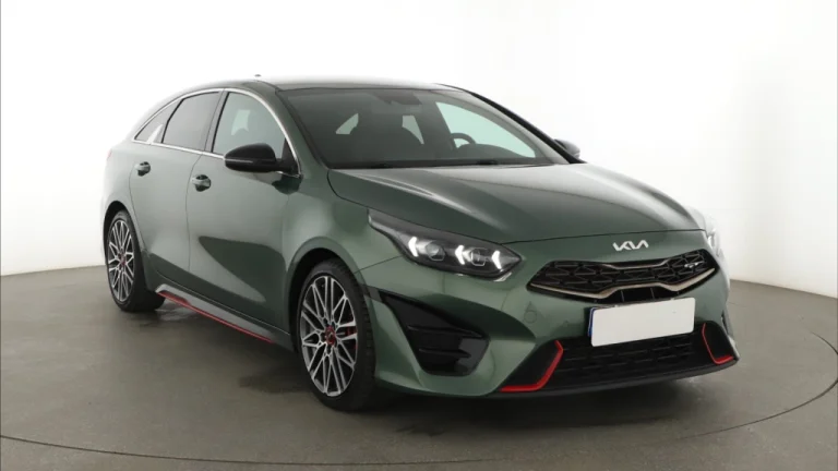 Kia ProCeed, 2022