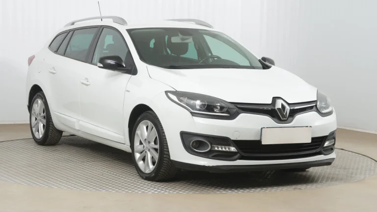 Renault Megane, 2014